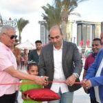 نحت فني مبتكر: افتتاح معرض 'آرت سبيس' بالممشى السياحي في العلمين الجديدة