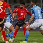 بسبب غلق استاد القاهرة.. نقل مباراة الأهلي وبيراميدز إلى السلام
                
                قررت رابطة الأندية المصرية المحترفة نقل مباراة الأهلي وبيراميدز إلى استاد السلام، بسبب إغلاق استاد القاهرة للإصلاحات.
                الإثنين، 18 أغسطس 2025 - 17:57
