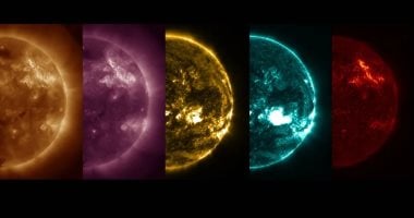 تعرف على Surya.. أول نموذج ذكاء اصطناعى تصممه ناسا وIBM للتنبؤ بالعواصف الشمسية