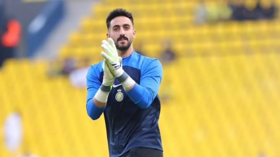 اختفاء نواف العقيدي عن النصر في هونج كونج .. ورطة قبل نصف نهائي السوبر !