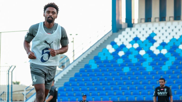 "أهلا بالمحارب".. نيوم يعلن تعاقده مع صفقة محلية شابة من الهلال