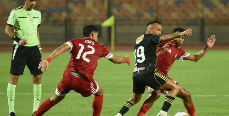 هاني رمزي: ريبيرو لم يقرأ مودرن سبورت.. وأداء الأهلي كان ضعيفا