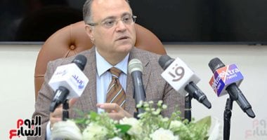 الدكتور على الغمراوى - رئيس هيئة الدواء