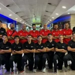 هيثم كامل يعلن قائمة منتخب مصر في البطولة الإفريقية للناشئين لكرة السلة