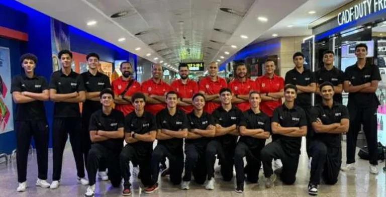 هيثم كامل يعلن قائمة منتخب مصر في البطولة الإفريقية للناشئين لكرة السلة