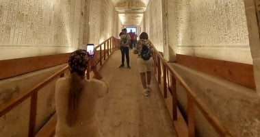 وادي الملوك آمن تماماً… السياحة والآثار بالأقصر تضمن الأمان