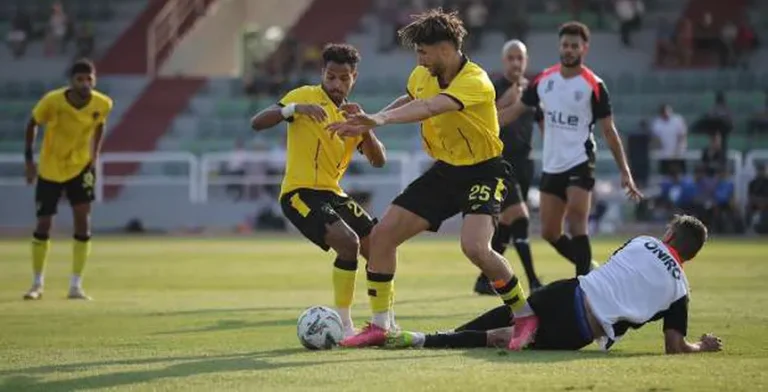 وادي دجلة يفوز على زد بثنائية في الدوري «فيديو»