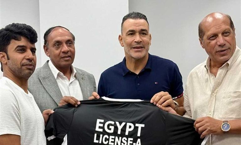 بمشاركة الحضري.. ورشة عمل مصرية إماراتية لتطوير مدربي المنتخبات
                
                يعقد الاتحاد المصري لكرة القدم ورشة عمل بالتعاون مع نظيره الإماراتي بهدف تطوير مستوى العناصر التدريبية.
                الأربعاء، 06 أغسطس 2025 - 18:42