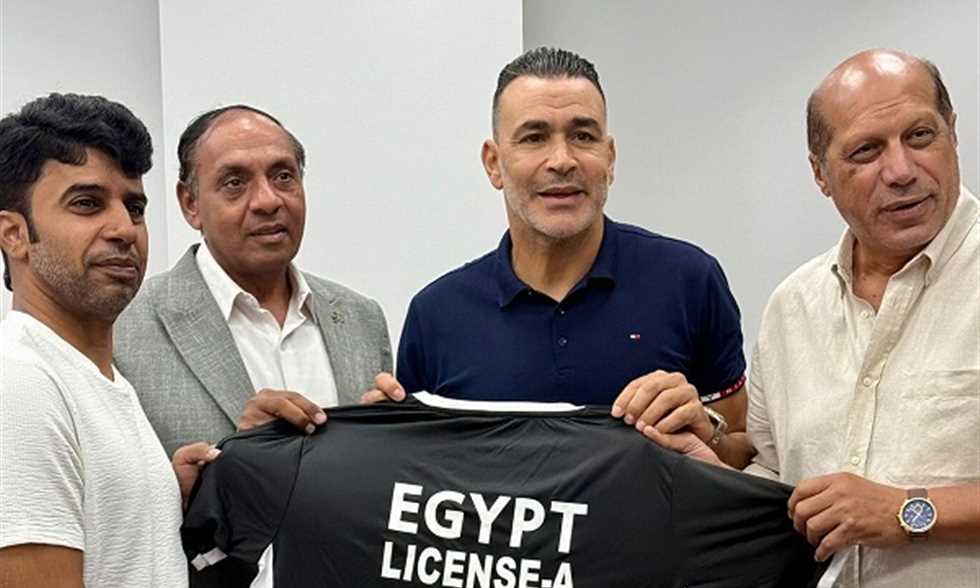بمشاركة الحضري.. ورشة عمل مصرية إماراتية لتطوير مدربي المنتخبات
                
                يعقد الاتحاد المصري لكرة القدم ورشة عمل بالتعاون مع نظيره الإماراتي بهدف تطوير مستوى العناصر التدريبية.
                الأربعاء، 06 أغسطس 2025 - 18:42