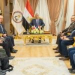 وزير الإنتاج الحربى يستقبل السفير اليابانى بالقاهرة لبحث أوجه التعاون المشترك