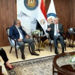 وزير البترول يسعى لتعزيز استثمارات الفوسفات وتعظيم القيمة المضافة