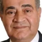 وزير البترول يودع الراحل المصيلحي وزير التموين السابق