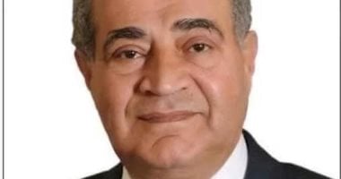 وزير البترول يودع الراحل المصيلحي وزير التموين السابق