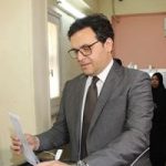 وزير الثقافة يدلي بصوته فى انتخابات مجلس الشيوخ ويؤكد: المشاركة واجب وطنى.. فيديو وصور 