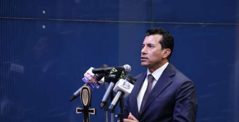 وزير الرياضة: منتخب مصر يسطر التاريخ في مونديال اليد للناشئين