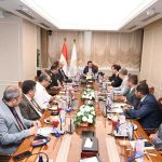 وزير الرياضة ومحافظ بورسعيد يتابعان معدلات تنفيذ استاد المصري
                
                عقد أشرف صبحي وزير الشباب والرياضة اجتماعا لمتابعة معدلات التنفيذ والوقوف
                الأحد، 24 أغسطس 2025 - 14:31