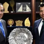 وزير الرياضة يهنئ منتخب السلة بعد الفوز على مالي بافتتاحية الأفروباسكت: ننتظر المزيد