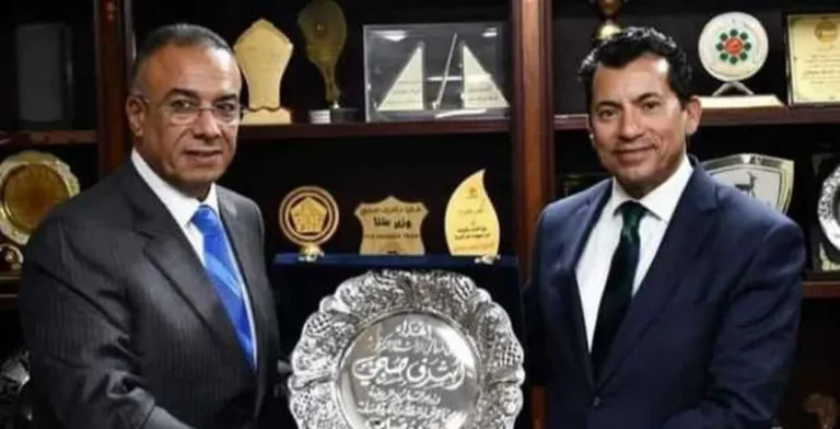 وزير الرياضة يهنئ منتخب السلة بعد الفوز على مالي بافتتاحية الأفروباسكت: ننتظر المزيد