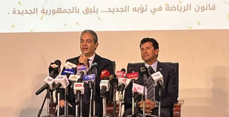 عاجل.. وزير الرياضة يكشف عن تحرك رسمي لتطبيق اللعب المالي النظيف في الأندية