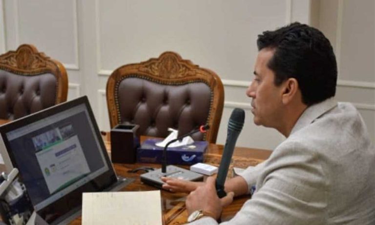 وزير الرياضة يكشف كيفية تطبيق قانون الرياضة الجديد وموقف الوزارة من أزمة أرض الزمالك
                
                أبدى أشرف صبحي وزير الشباب والرياضة سعادته بالتصديق على قانون الرياضة الجديد، وشرح كيف سيتم تغيير لوائح الأندية في ضوئه.
                الإثنين، 25 أغسطس 2025 - 00:29