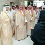 وزير الصناعة يتفقد المشروعات الجديدة ويزور المدينتين الصناعيتين في الدمام.