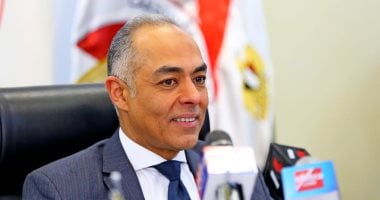 المستشار أحمد البنداري، مدير الجهاز التنفيذي بالهيئة الوطنية للانتخابات