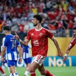 وسام أبو علي يوجه رسالة لجماهير كولومبوس كرو الأمريكي بعد حل أزمته