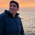 مصرع أحمد علاء الدين مصطفى لاعب السلة في حادث أليم