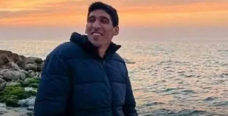 مصرع أحمد علاء الدين مصطفى لاعب السلة في حادث أليم