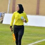 يارا عاطف تمثل التحكيم المصري في مونديال السيدات
                
                تشارك المحكمة المساعدة المصرية يارا عاطف في كأس العالم للسيدات في المغرب.
                الجمعة، 01 أغسطس 2025 - 15:48