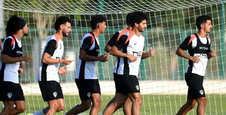 قرار من يانيك فيريرا في الزمالك قبل مباراة المقاولون العرب