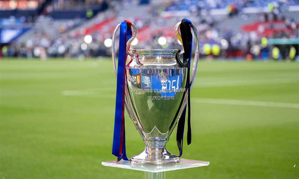 يويفا يعلن تغيير موعد انطلاق نهائي دوري أبطال أوروبا
                
                أعلن الاتحاد الأوروبي لكرة القدم "يويفا" تغيير موعد انطلاق نهائي دوري أبطال أوروبا لموسم 2025 - 2026.
                الخميس، 28 أغسطس 2025 - 14:05