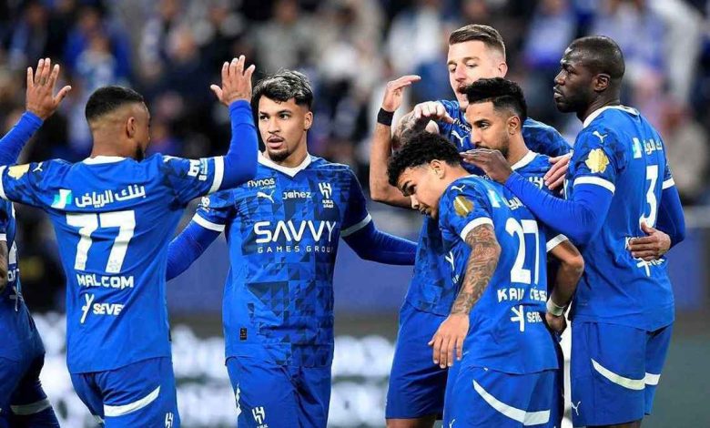 الهلال