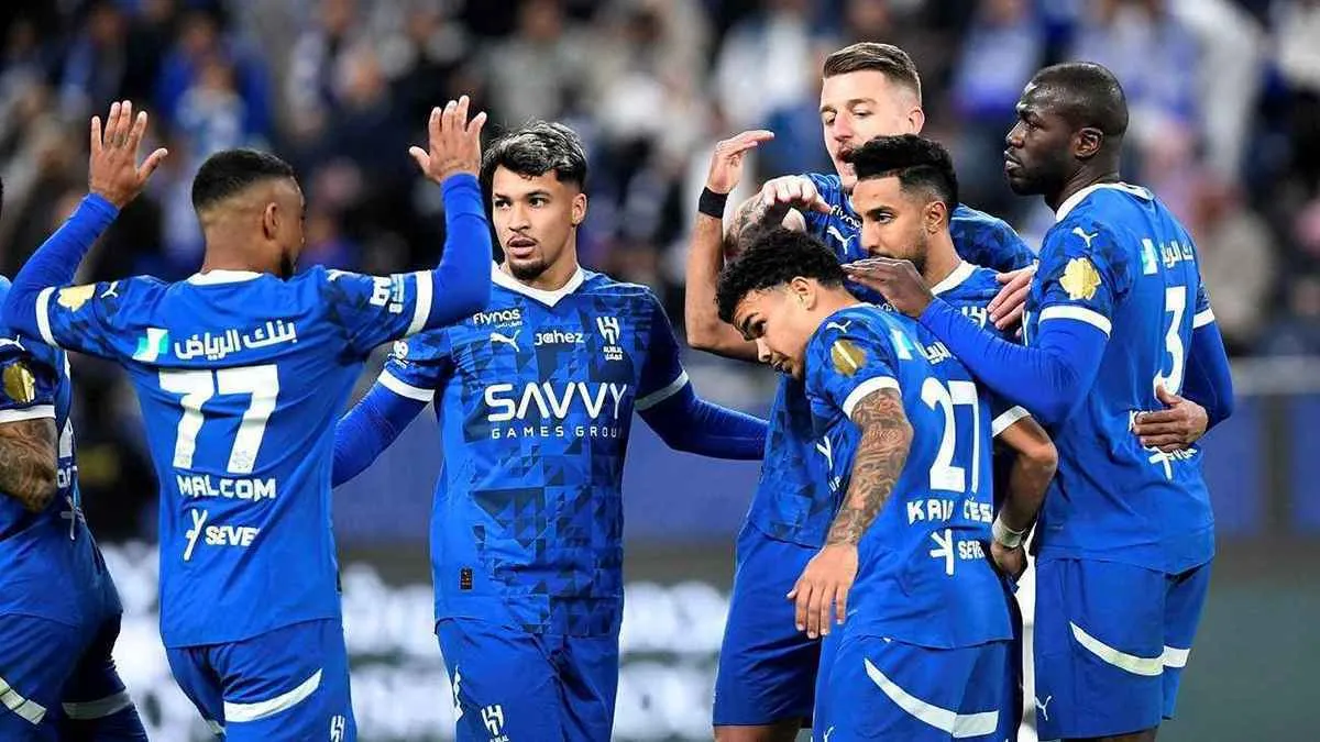 الهلال