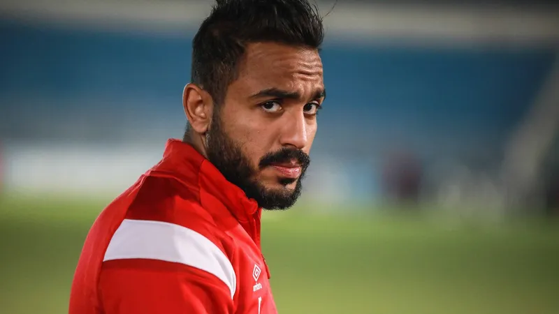 محمود كهربا