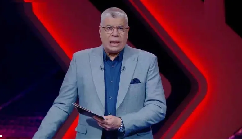 الإعلامي أحمد شوبير