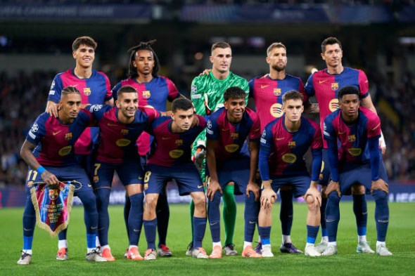 نادي برشلونة
