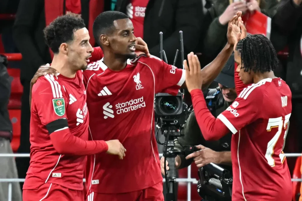 ليفربول