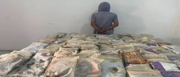 المخدرات في عمليات أمنية