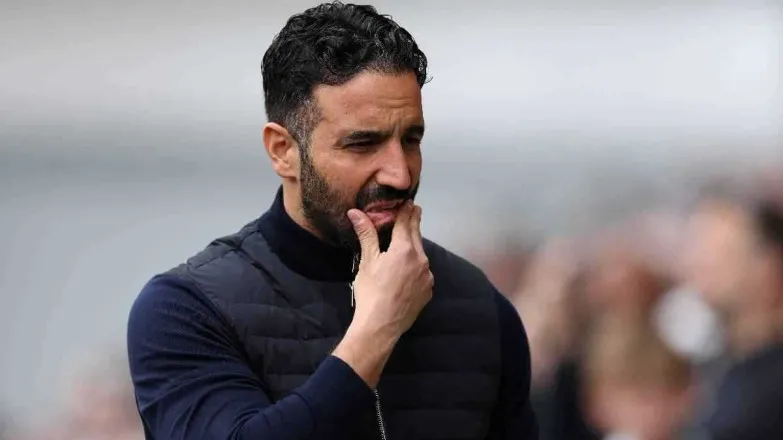 روبن اموريم مانشستر يونايتد