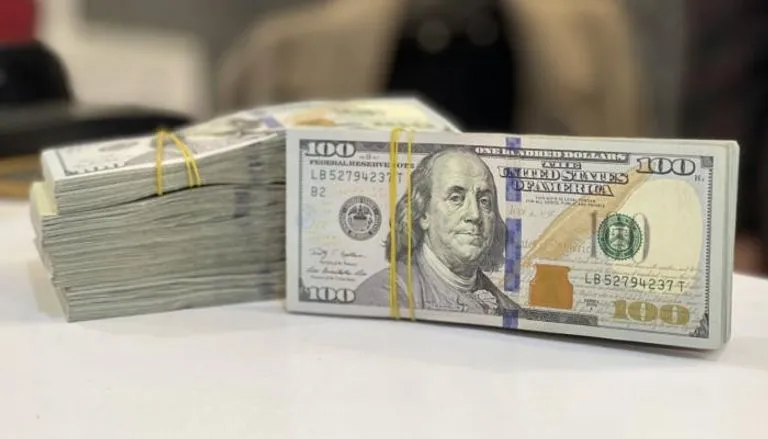 سعر الدولار