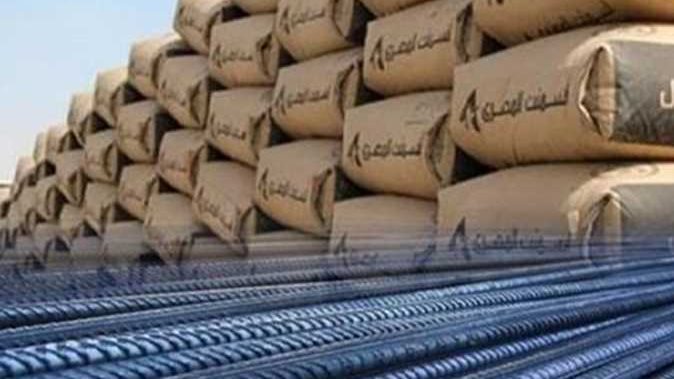 الحديد والأسمنت