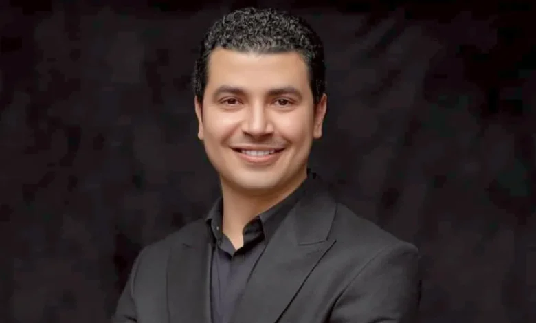 الفنان محمد أنور