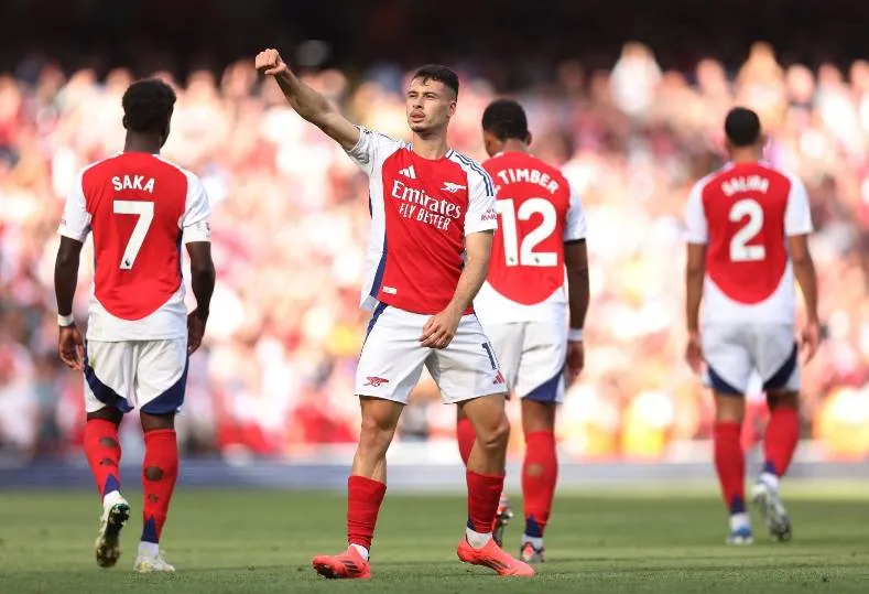 موعد مباراة ارسنال وبورت فيل