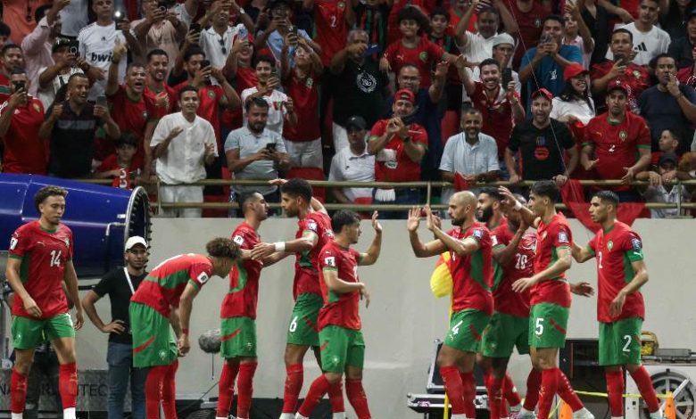 المغرب في نزهة كروية أمام زامبيا