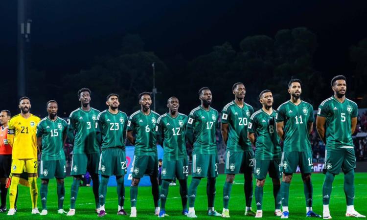 المنتخب السعودي