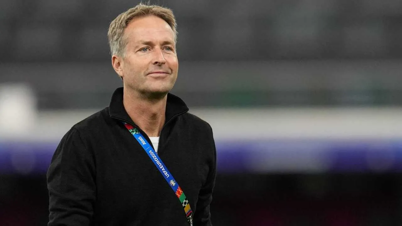كاسبر هيولماند، المدير الفني الجديد لباير ليفركوزن