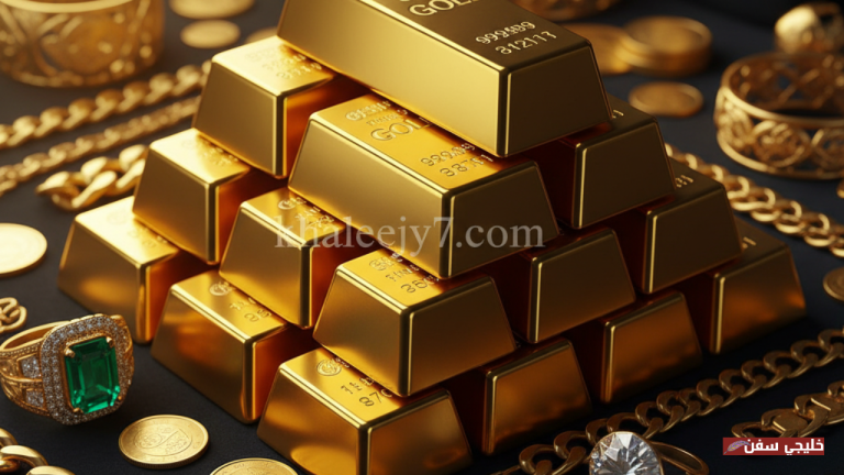 استقرار ملحوظ.. تطورات سعر الذهب اليوم الاثنين في مصر وقائمة بأسعار الأعيرة والمصنعية بالجنيه