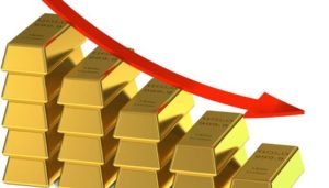 تراجع أسعار الذهب