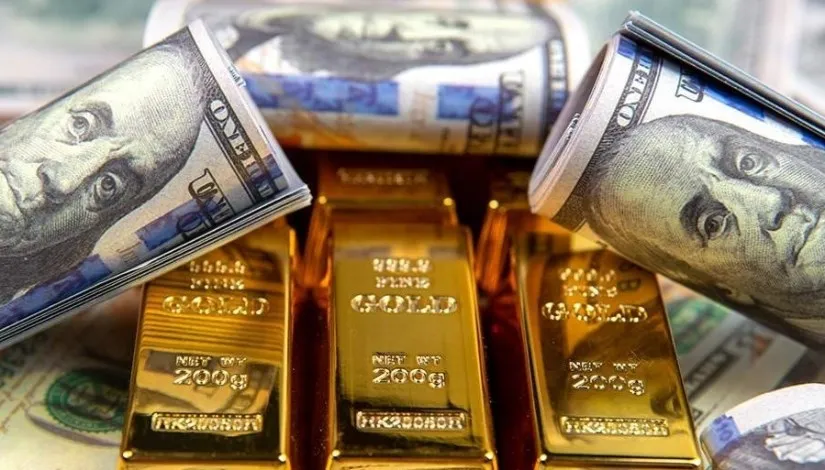 ارتفاع الدولار والذهب في مصر